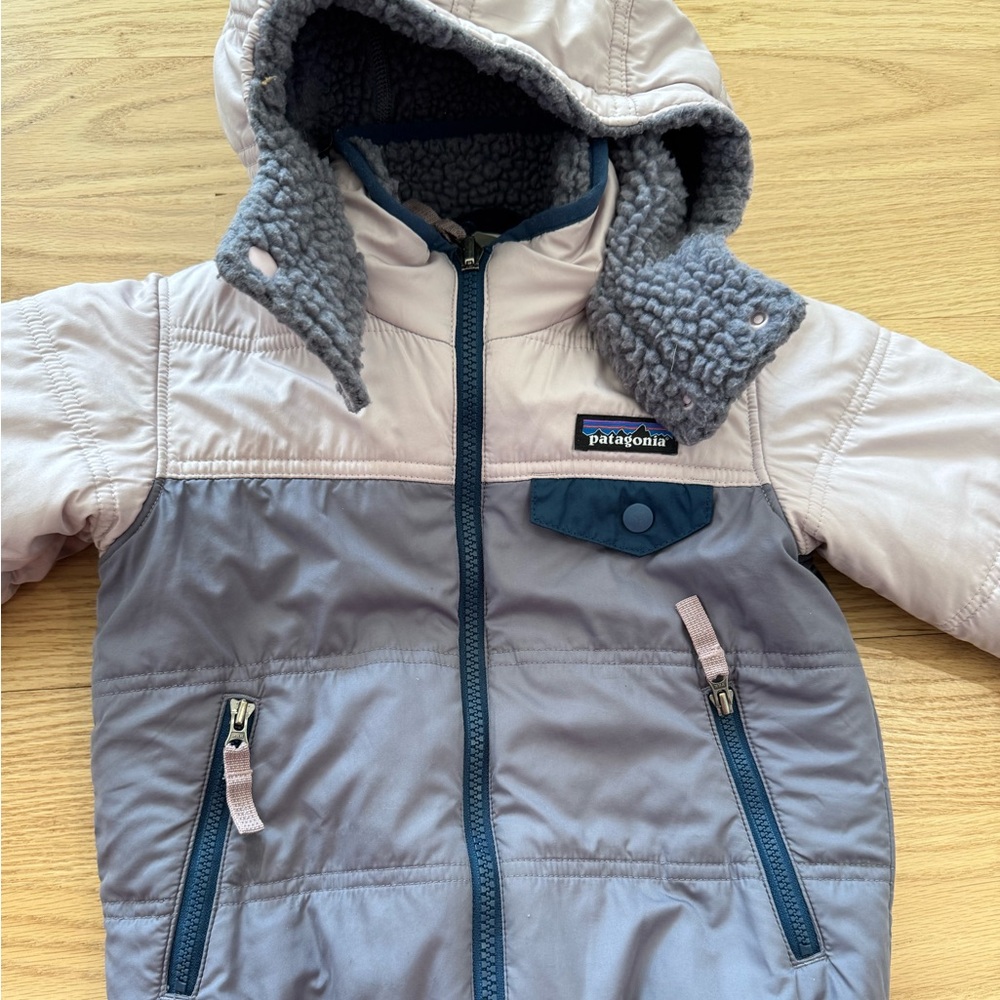 Patagonia tribbles jacket